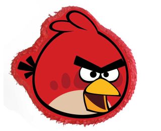 Angry Birds Red Bird Pinata