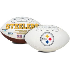Pittsburgh Steelers Jarden Sports Signature Series Football