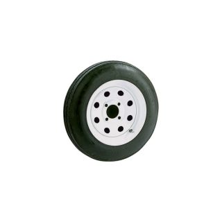 4 Hole High Speed Modular Rim Design Trailer Tire Assembly   ST175/80D 13 tire,