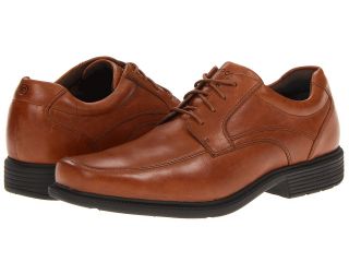 Rockport Bryanson Mens Lace up casual Shoes (Tan)