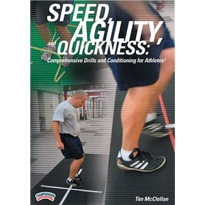 Championship Productions Speed, Agility and Quickness DVD