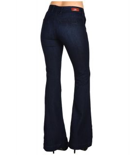 AG Adriano Goldschmied Goldie High Rise Trouser in Entice Womens Jeans (Blue)