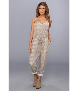 Free People Sunset Romper Womens Jumpsuit & Rompers One Piece (Multi)