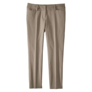 Mossimo Womens Ankle Pant   Timber 12