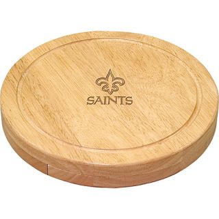 New Orleans Saints Cheese Board Set New Orleans Saints   Picnic Time