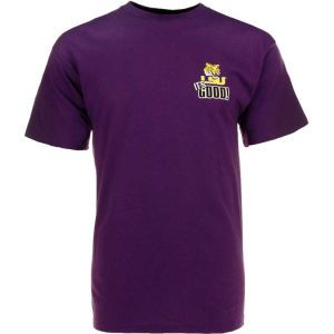 LSU Tigers NCAA Good Bad Ugly T Shirt