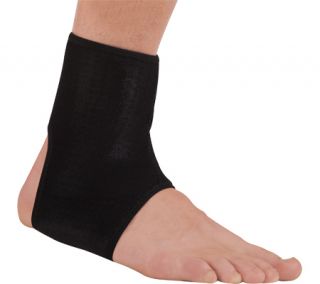 New Balance Ti22 Adjustable Ankle Support   Black Braces