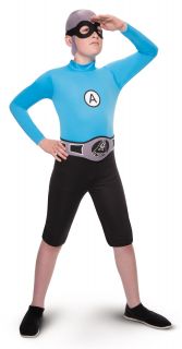 Aquabats Child Costume
