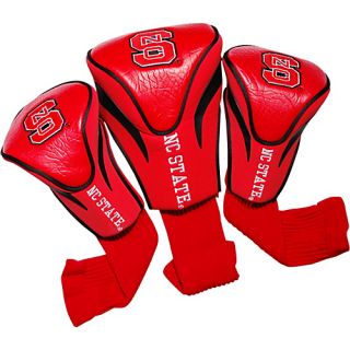 North Carolina State University Wolfpack 3 Pack Contour Headcover Team