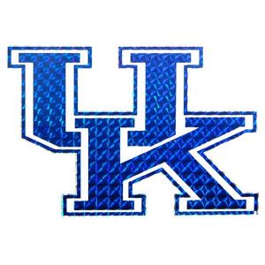 Kentucky Wildcats Vinyl Decal