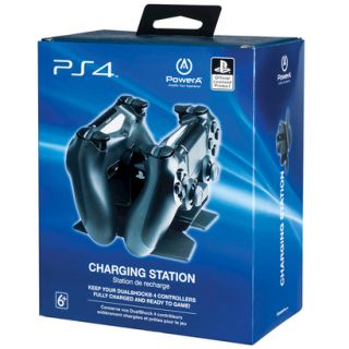 PlayStation 4 DualShock Controller Charging Station