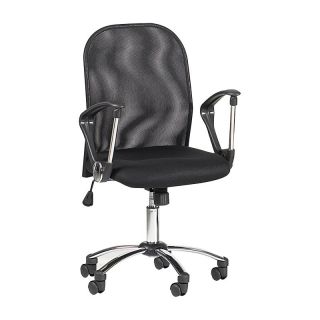 Chintaly Beckett Mesh Back Swivel Tilt Office Chair Multicolor   3696 CCH