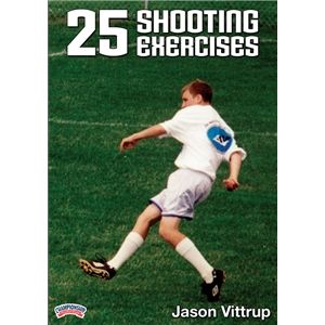 Championship Productions 25 Shooting Exercises DVD