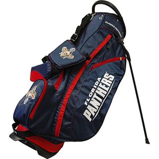NHL Florida Panthers Fairway Stand Bag Navy   Team Golf Golf Bags