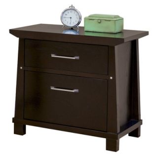 Martin Home Furnishings Kyoto 2 Drawer Lateral File IMKT201