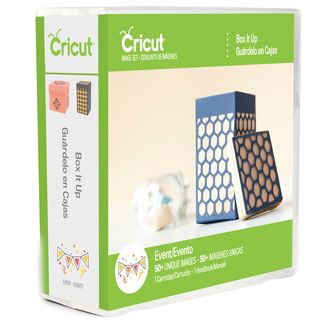 Cricut Box It Up Cartridge