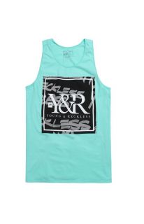 Mens Young & Reckless Tee   Young & Reckless Core Vizzy Tank Top