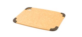 Epicurean Non Slip Cutting Board, 11.5x9 in, Natural/Brown