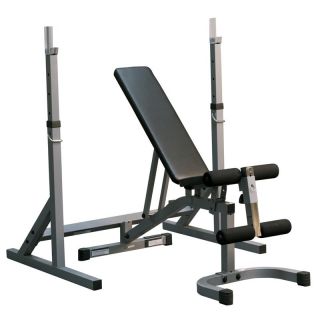 Powerline Squat and Bench Combo Package Multicolor   HNPFID130XPSS60X