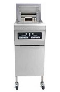 Frymaster / Dean High Efficiency Open Fryer Timer Controller 50 lb Capacity Stainless 240/1V