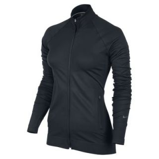 Nike Luxe Seamless Womens Running Jacket   Black