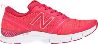 Womens New Balance WX711   Watermelon Lace Up Shoes