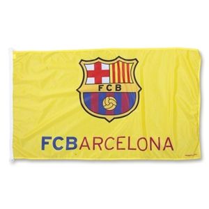 hidden Barcelona 3 x 5 Flag