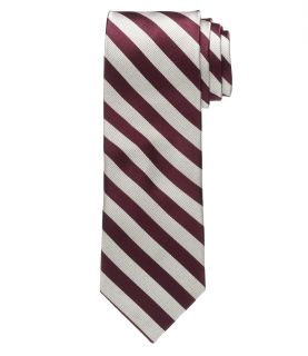 Heritage Satin Stripe Tie JoS. A. Bank