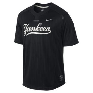 Nike Collection 1.4 (MLB Yankees) Mens Baseball Jersey   Navy