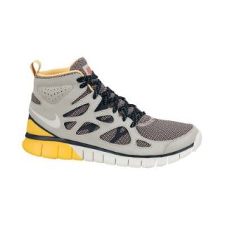 Nike Free Run 2 SneakerBoot Mens Shoes   Pale Grey