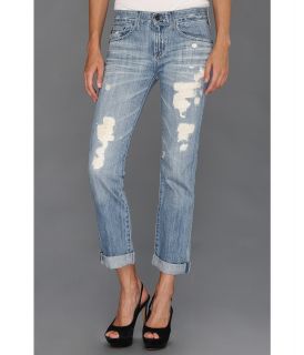 Big Star Joey Slim Pants In 25 Year Militia Womens Jeans (Blue)