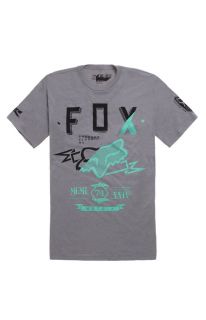 Mens Fox Tee   Fox Intercept T Shirt
