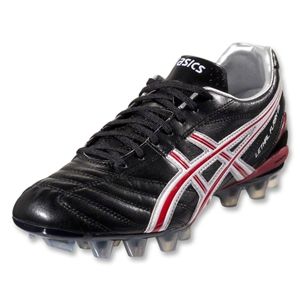 Asics Lethal Flash DS (Black/Fire Red/White)