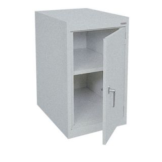 Sandusky Desk Height Cabinet EA11182430 Finish Multi Granite
