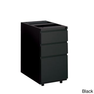 Mayline Steel 3 drawer Box File Pedestal