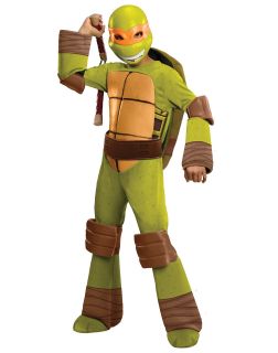 Teenage Mutant Ninja Turtle   Michelangelo Kids Costume