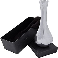 Premium Designer Series Aluminum Bud Vase