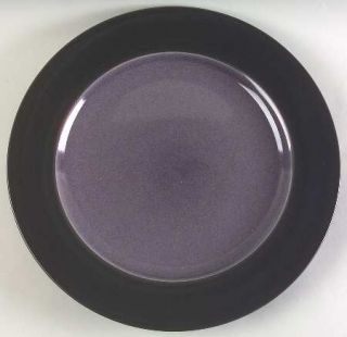 Epoch Zoom Purple 12 Chop Plate/Round Platter, Fine China Dinnerware   Purple C
