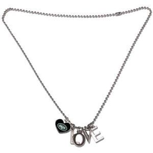 New York Jets AMINCO INC. Touch Necklace