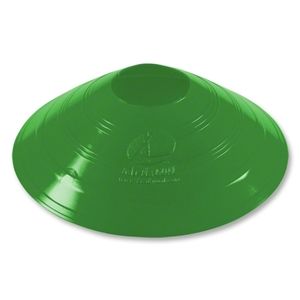 Kwik Goal 25 Pack of Disc Cones (Green)