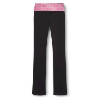 Mossimo Supply Co. Juniors Bootcut Yoga Pant   Hot Rod Pink S(3 5)