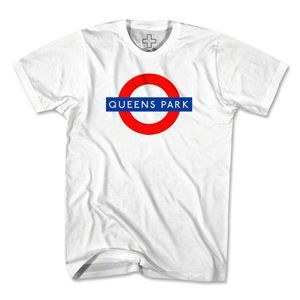 Objectivo Queens Park London Underground T Shirt