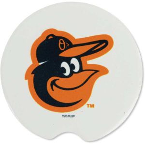 Baltimore Orioles 2 Pack Car Coasters