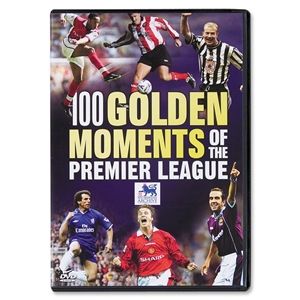 Soccer Learning Systems 100 Golden Moments of the Premier League