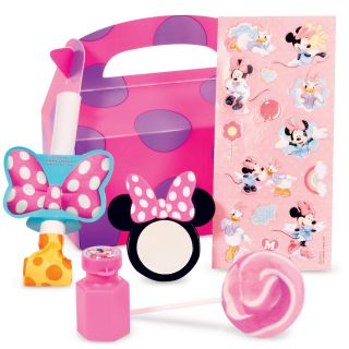 Disney Minnie Dream Party   Party Favor Box