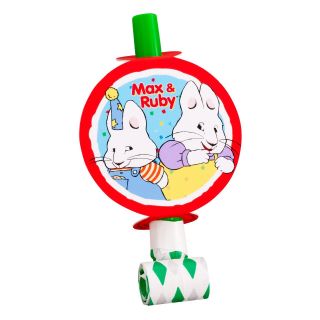 Max Ruby Blowouts