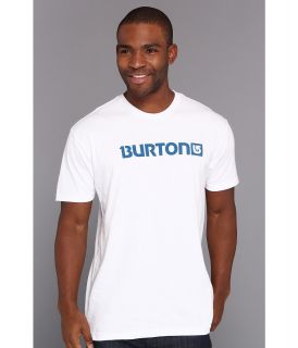 Burton Logo Horizontal S/S Tee Mens Short Sleeve Pullover (Multi)