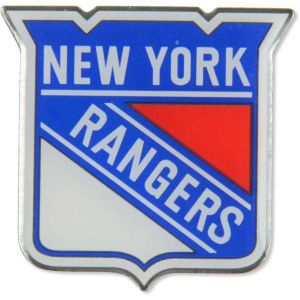 New York Rangers AMINCO INC. Logo Pin