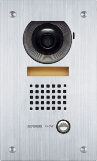 Aiphone AXDVF AX Series Video Door Station Flush Mount
