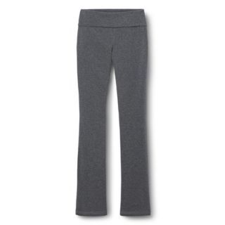 Mossimo Supply Co. Juniors Bootcut Yoga Pant   Dark Gray M(7 9)